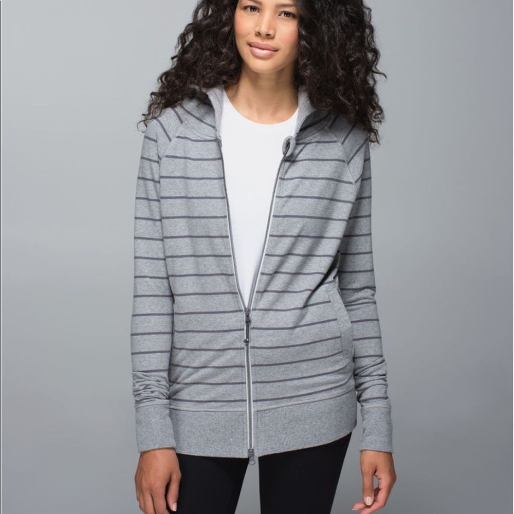 Lululemon Rollin with my Omies Sweatshirt
